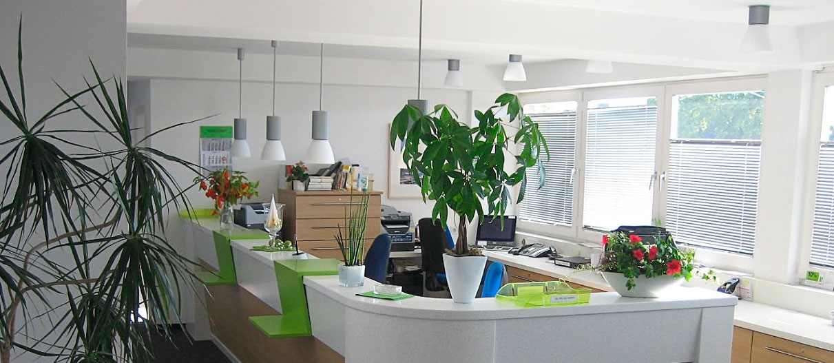 Emgfang Hausarztpraxis Osterholz